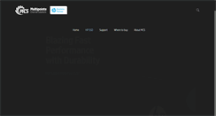 Desktop Screenshot of multipointe.com