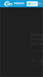 Mobile Screenshot of multipointe.com